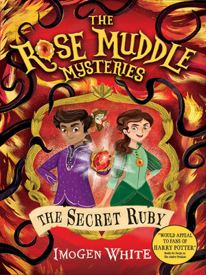 cover image of The Secret Ruby